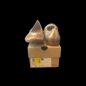 NIB Clarks Contour Cushion Rena Way Bronze Shoes ZL729